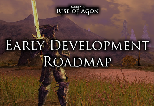 Rise of Agon Early Development Roadmap