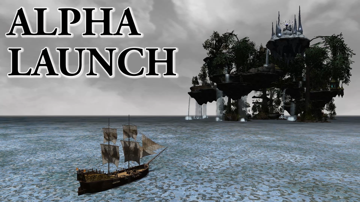 Alpha Launch Trailer