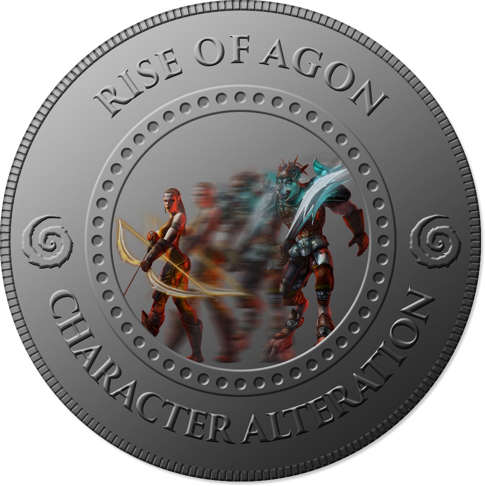 Character Alteration Token