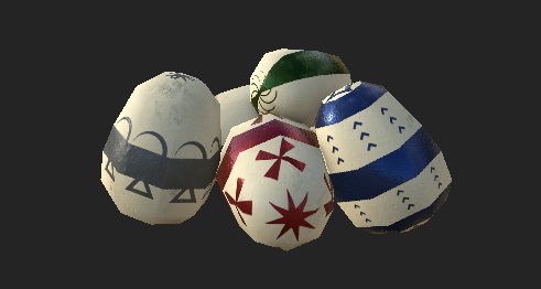 Easter Eggs