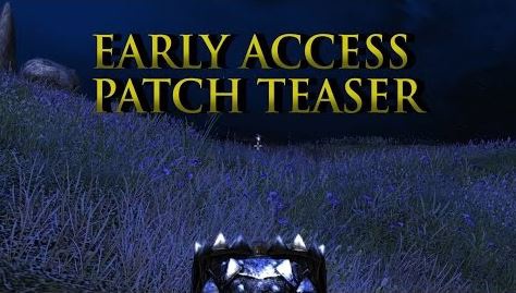 Kick Off Patch Teaser