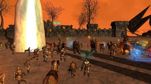 Storming the Walls