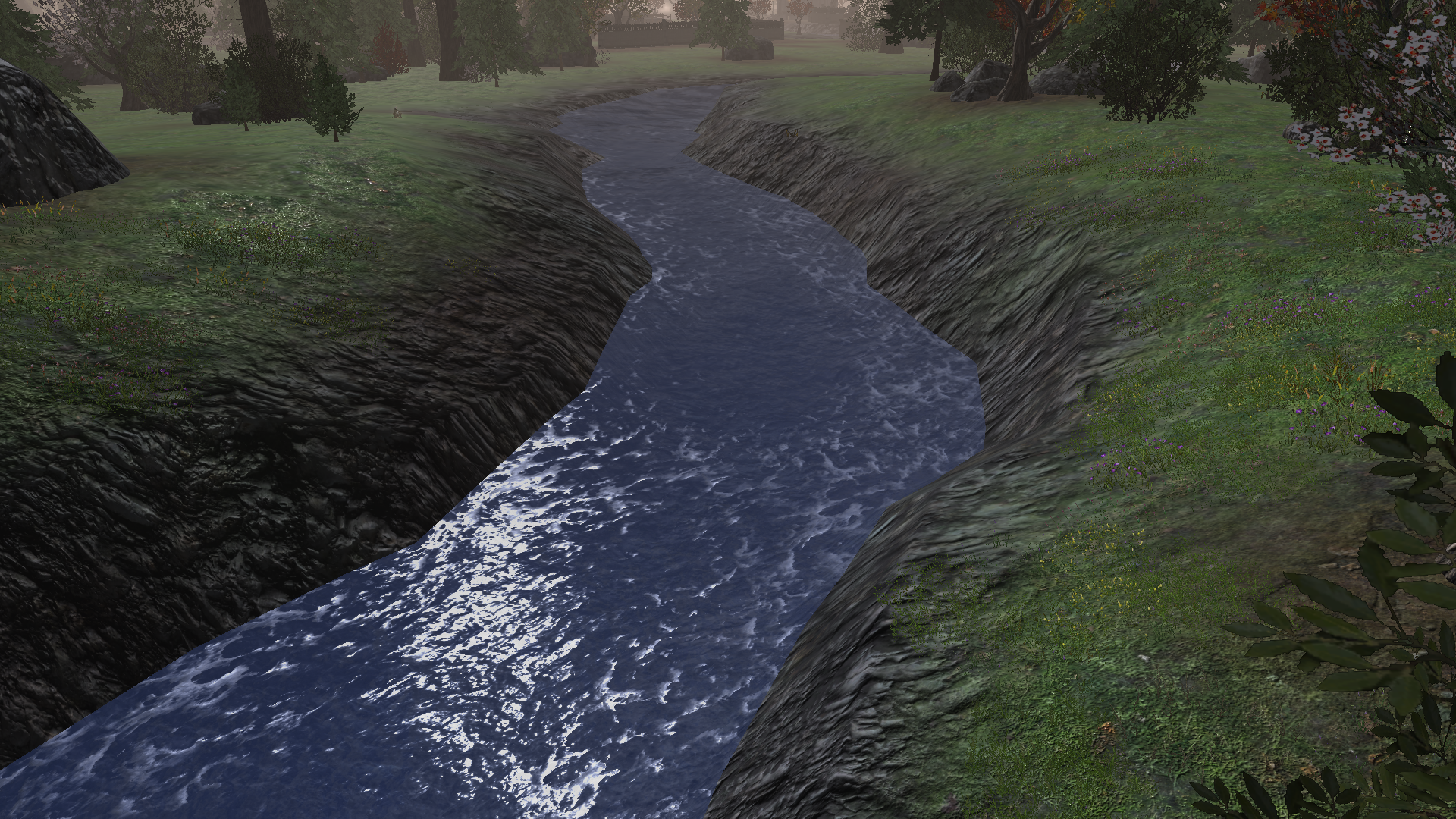 River Shader