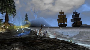 Returning to the Seas