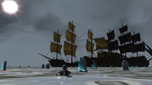 Remnants of a Sea Battle 2