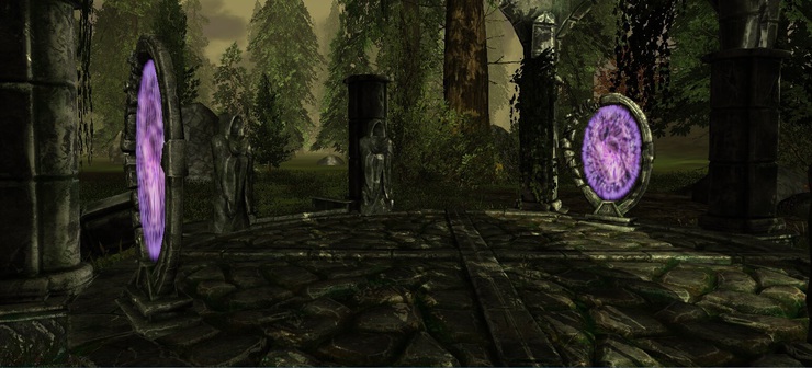 Wilderness Portal 3