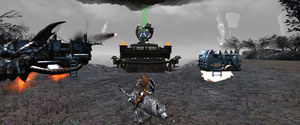 Darkfall, Darkfall Wiki