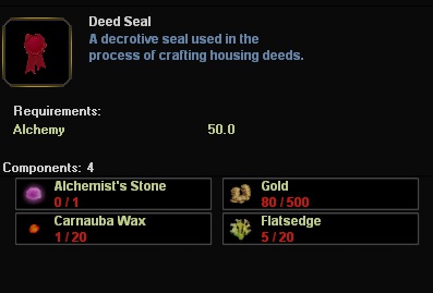 Deed Seal