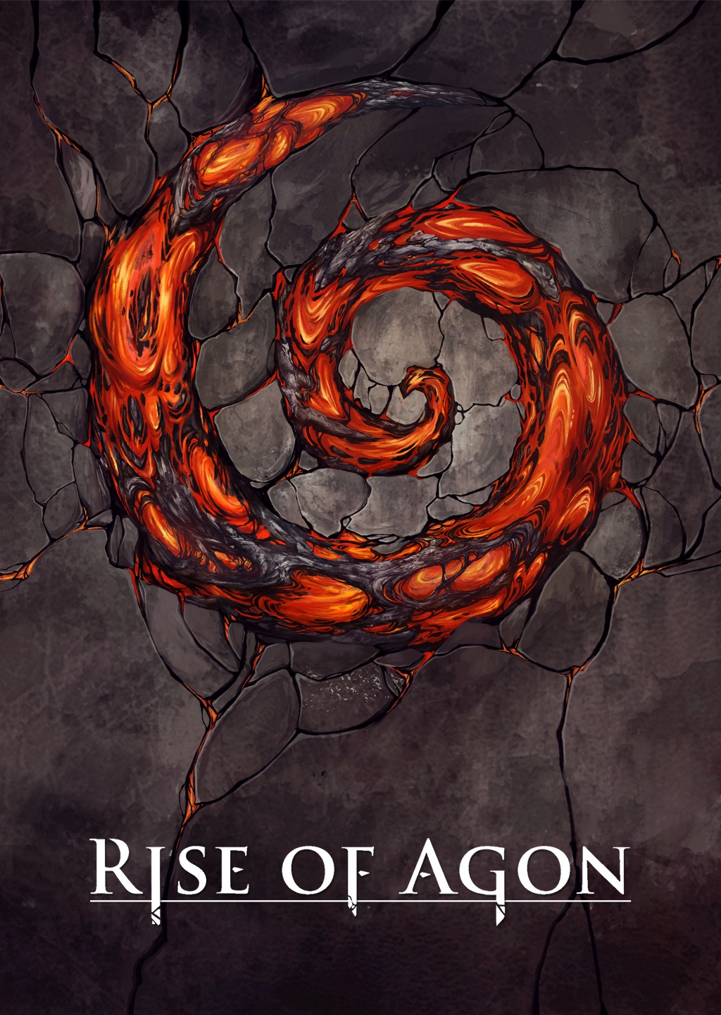 Rise of Agon Poster
