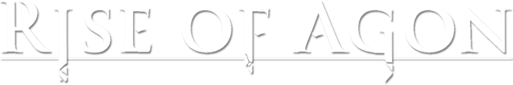 White full text logo