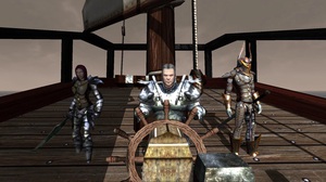 Steering the Ship