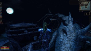 Here lies the great Dragon