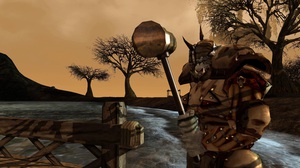 Serruk's Guardian
